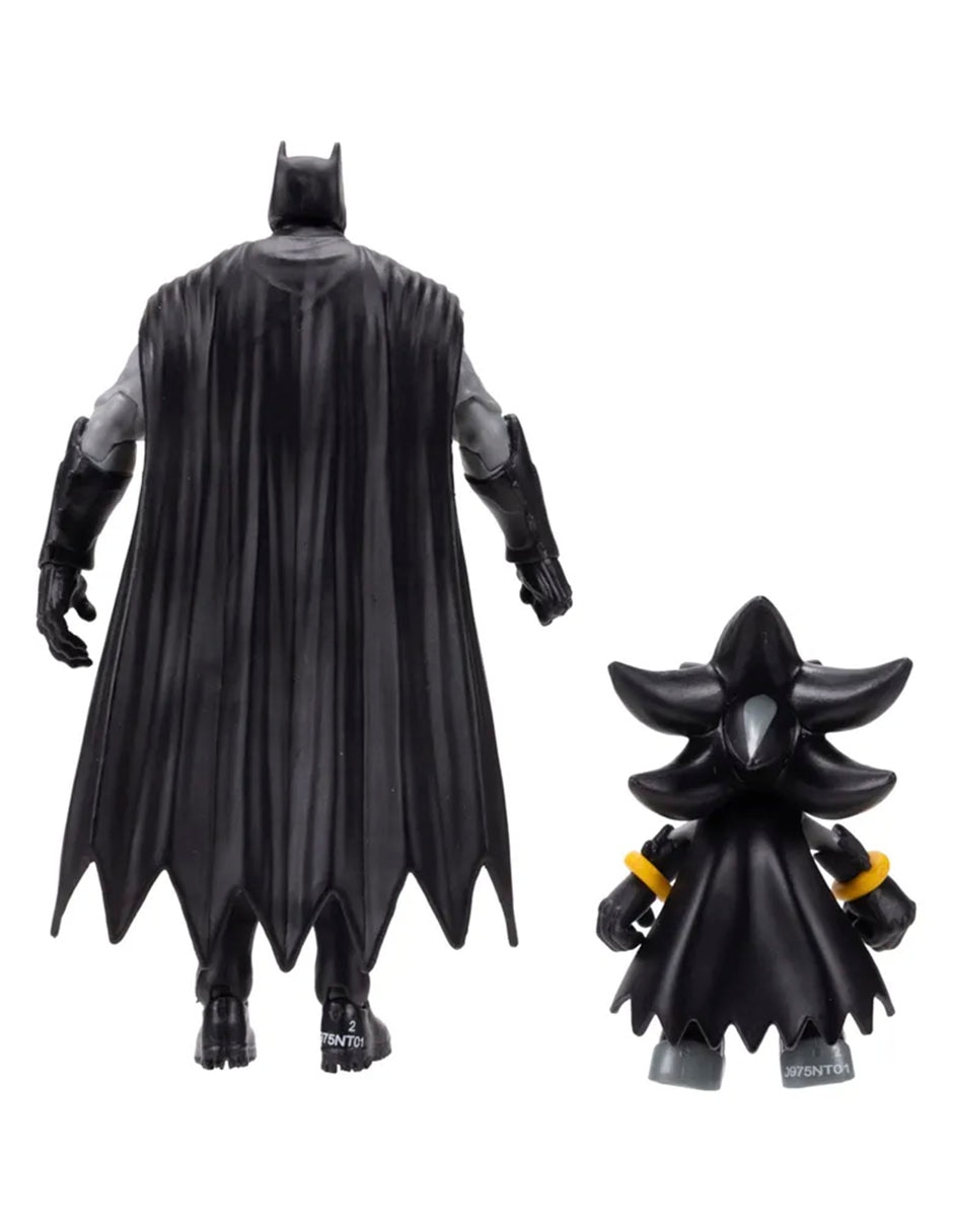 Set figuras acción DC 5
