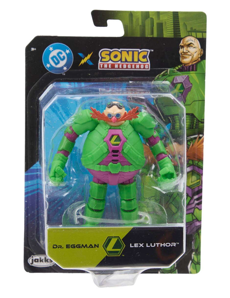 Figura de acción articulada DC Tony González