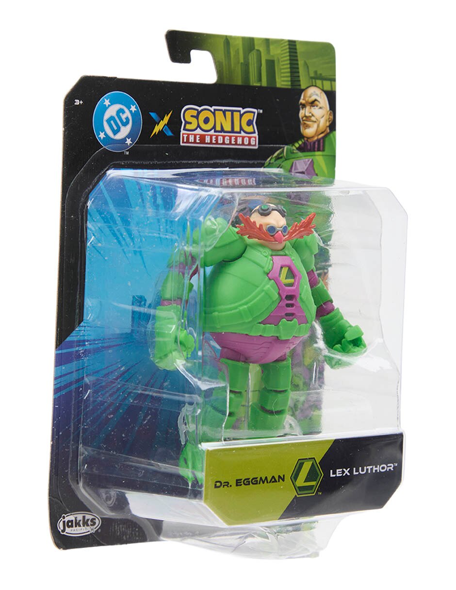 Figura de acción articulada DC Tony González 2