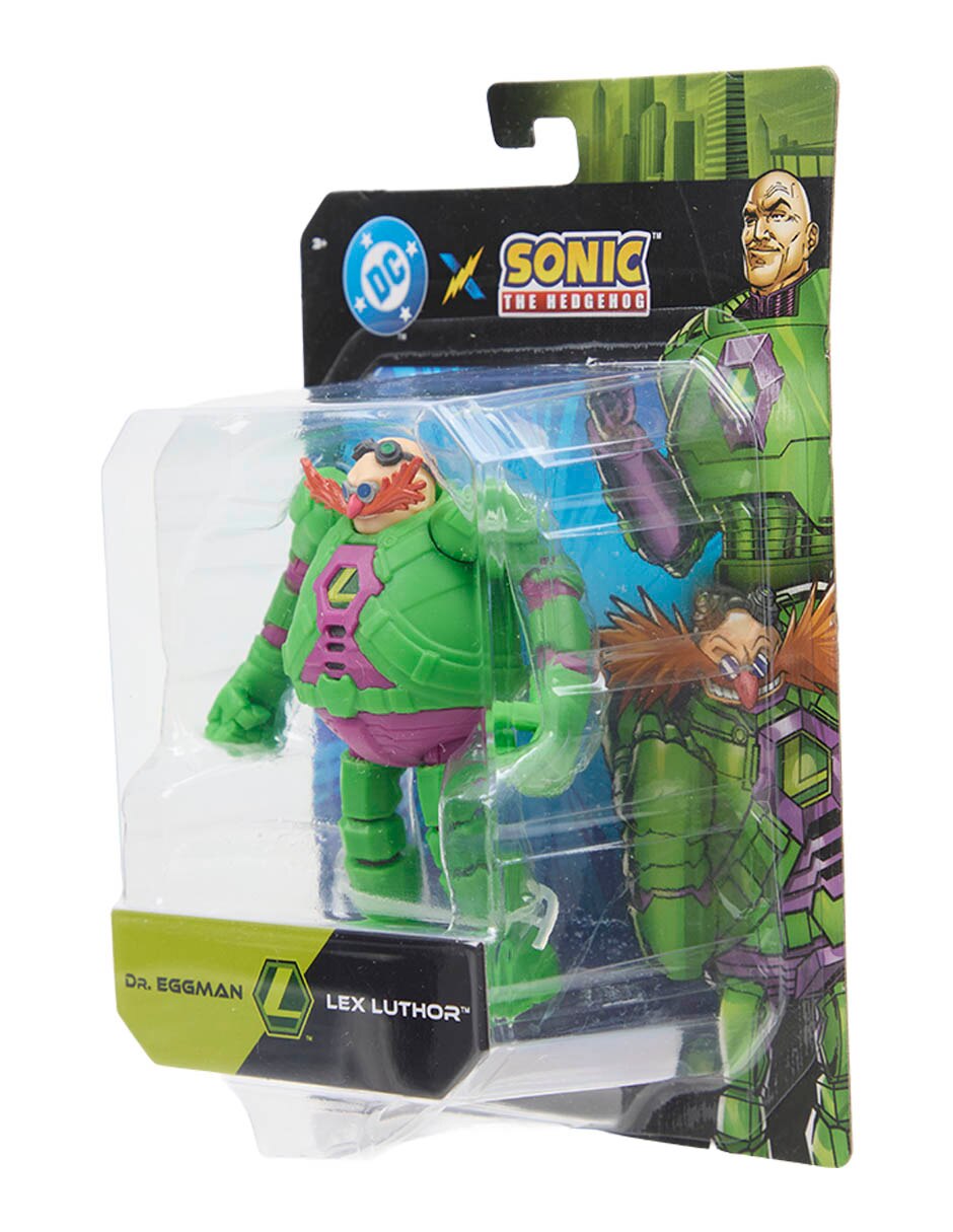 Figura de acción articulada DC Tony González 4
