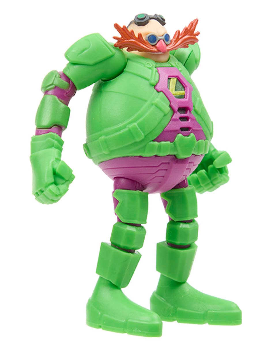 Figura de acción articulada DC Tony González 6
