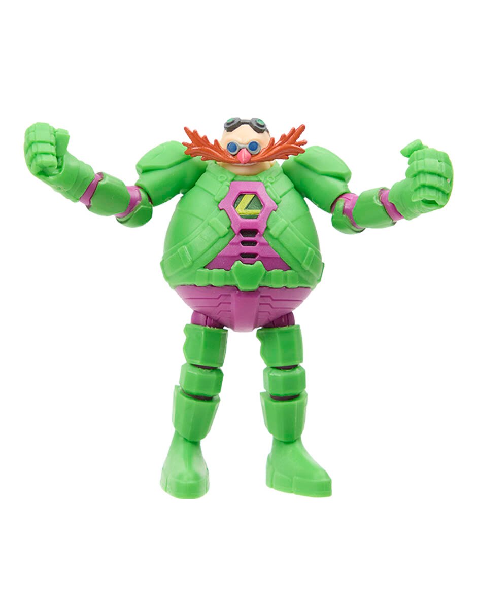 Figura de acción articulada DC Tony González 9