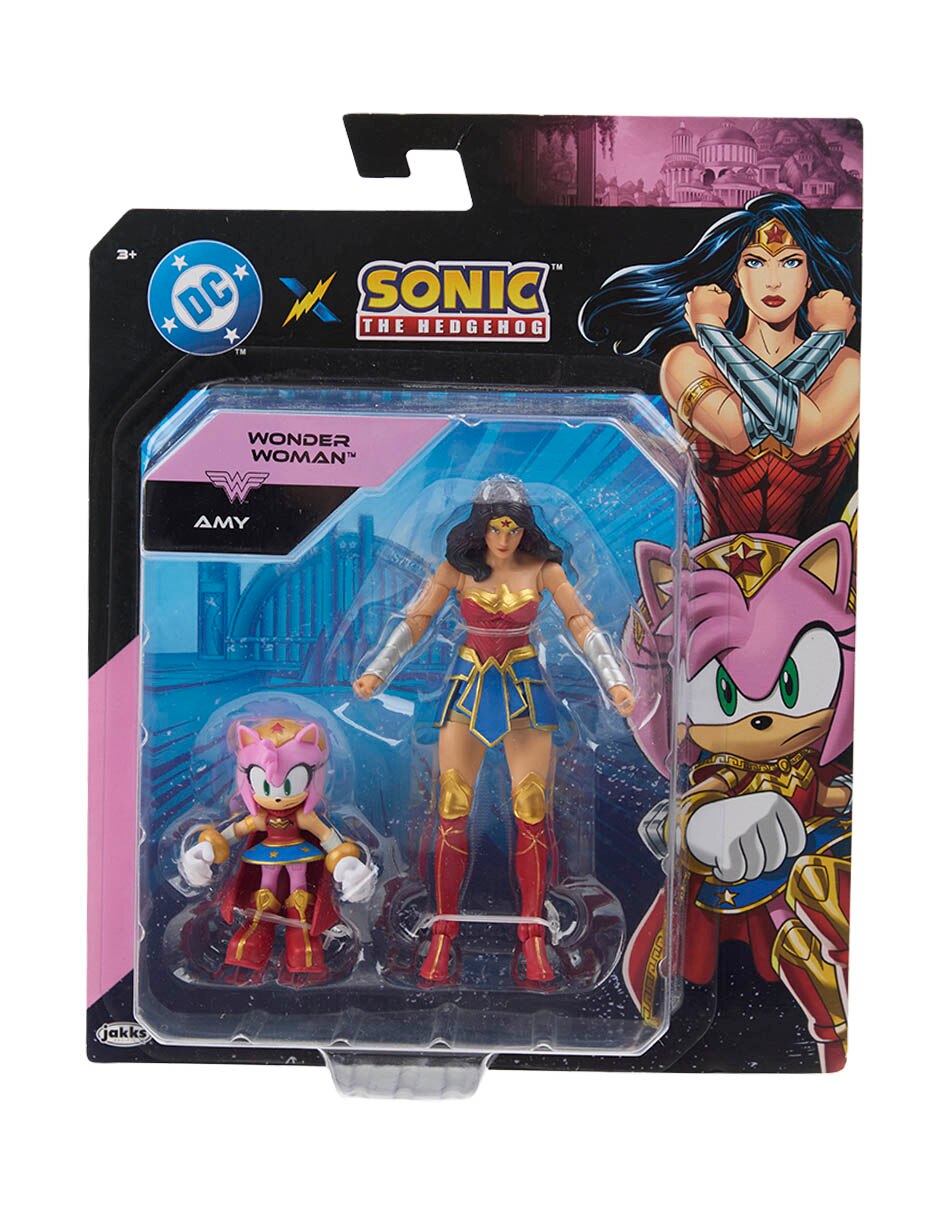 Set figuras acción articulada DC Super Androide 17 Set figuras acción articulada DC Super Androide 17