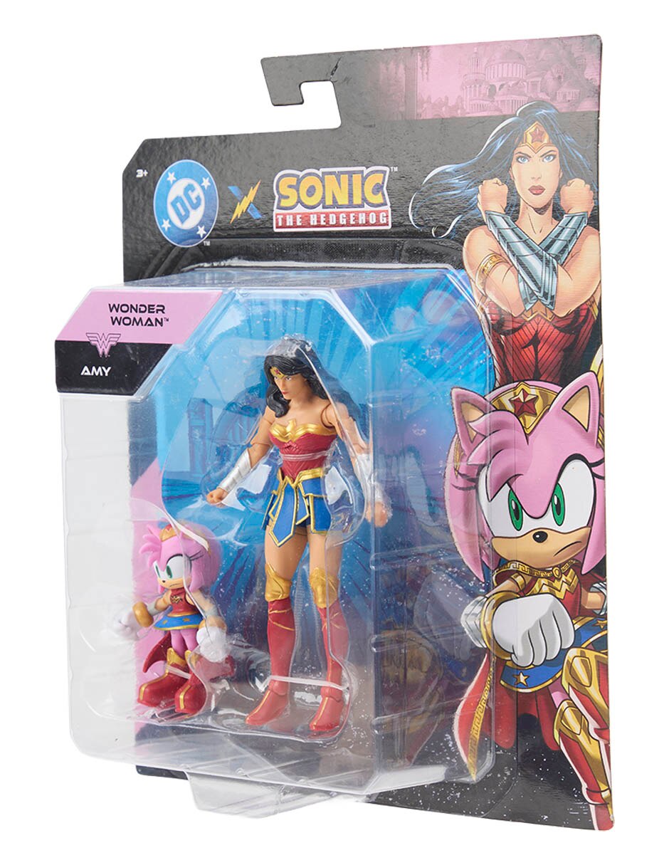 Set figuras acción articulada DC Super Androide 17 4