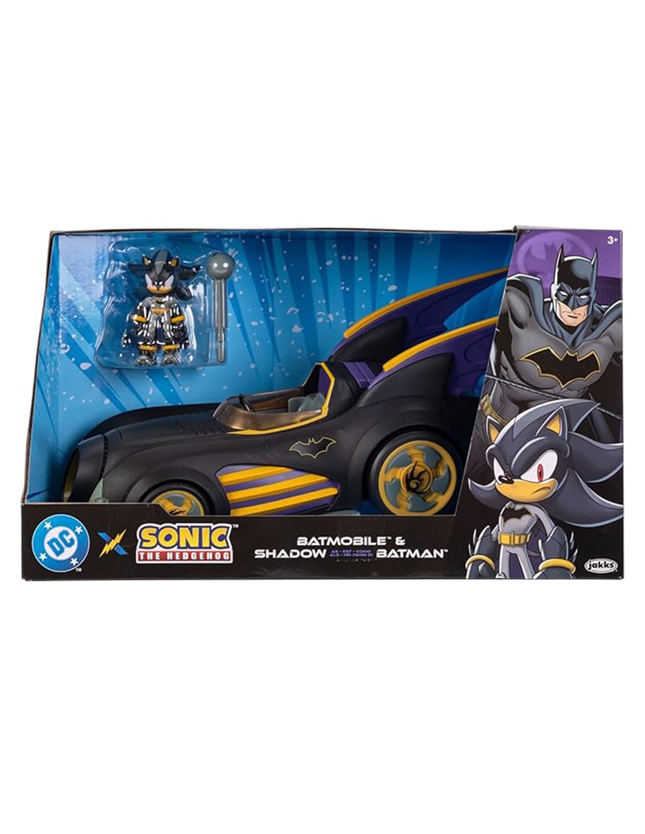 Set figuras acción DC