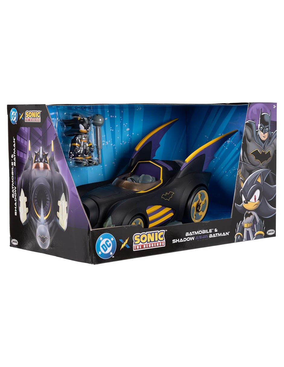 Set figuras acción DC 2