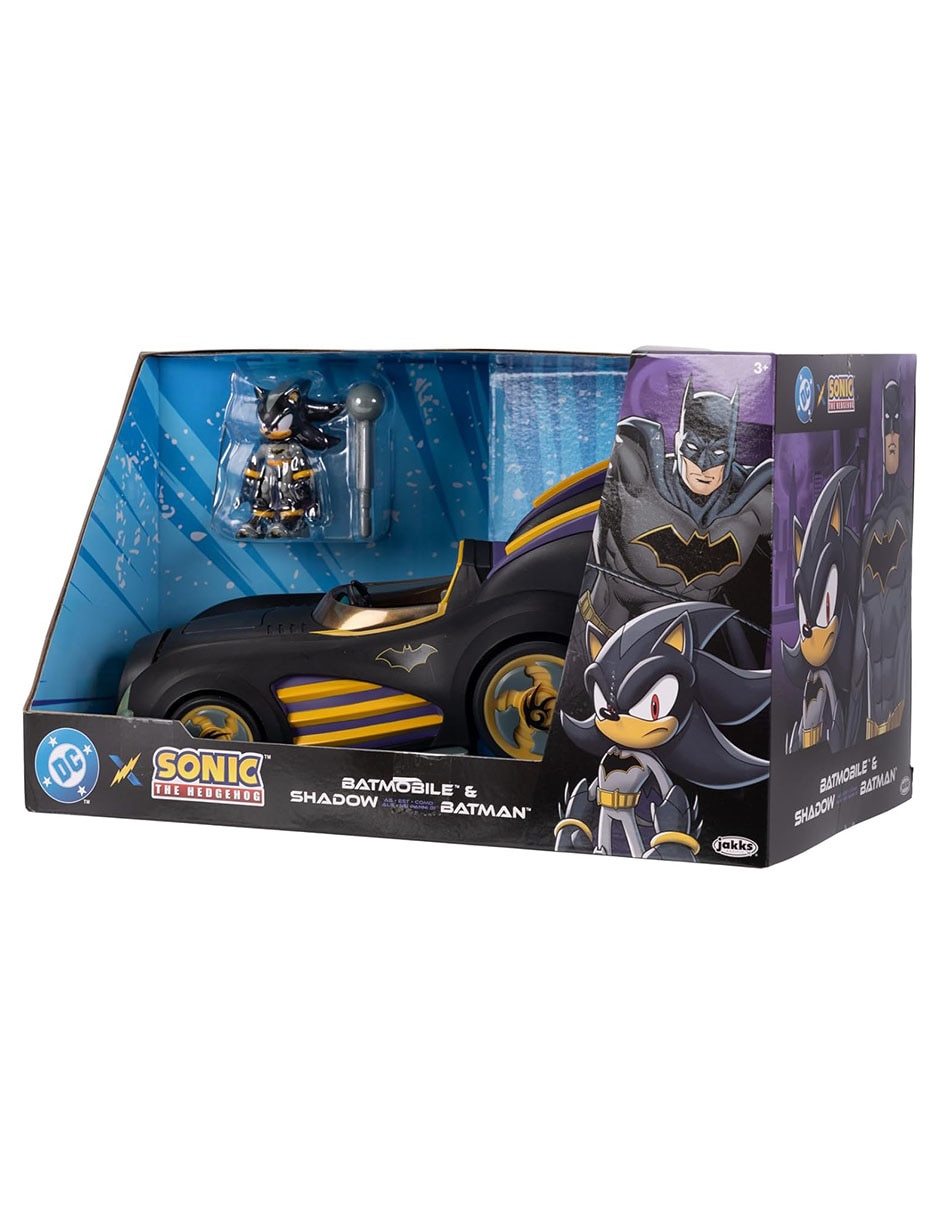 Set figuras acción DC 3