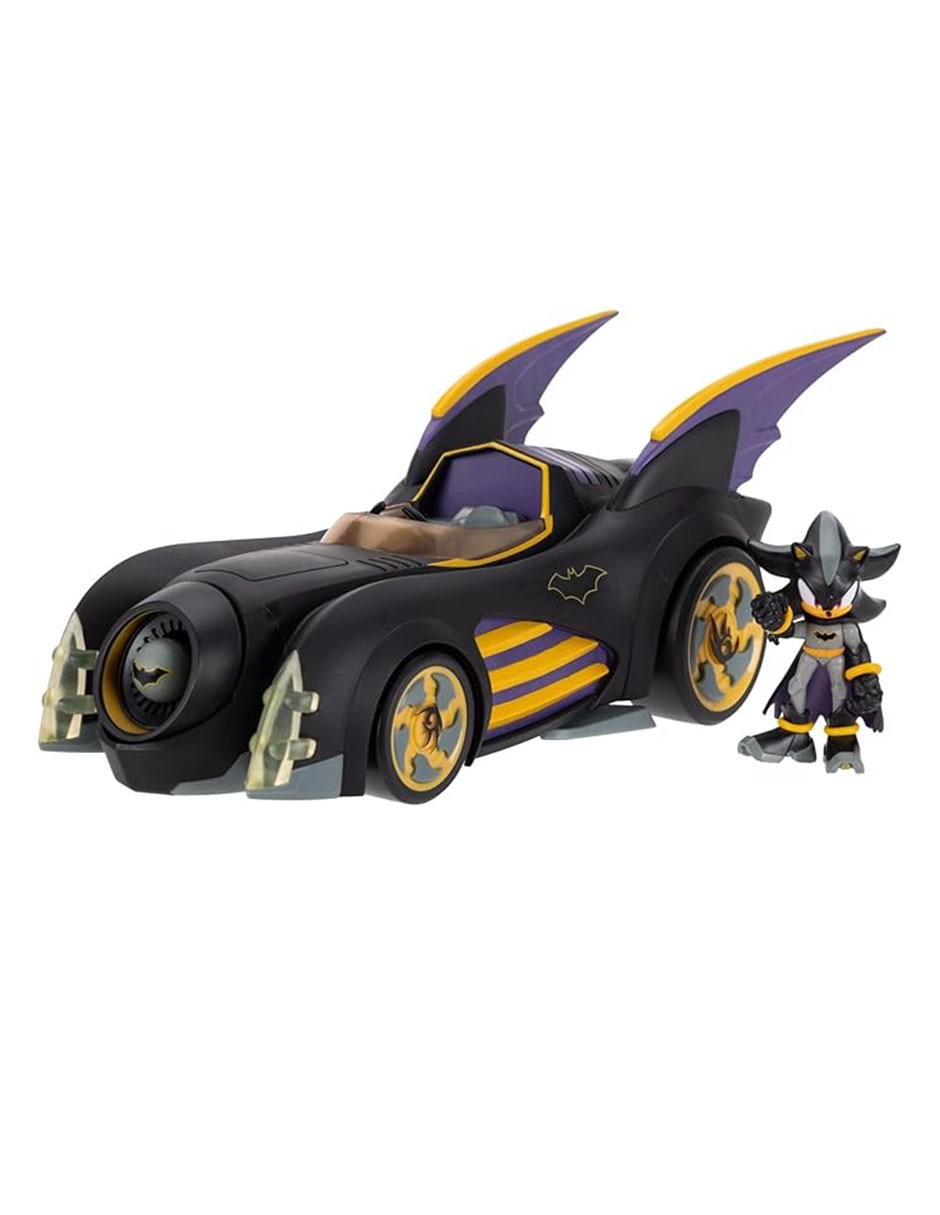 Set figuras acción DC 8