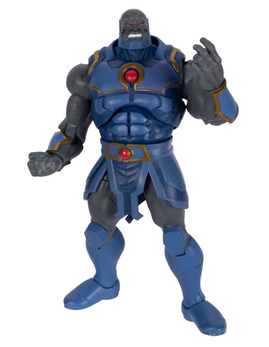 Set figuras acción articulada DC Left Eye 5