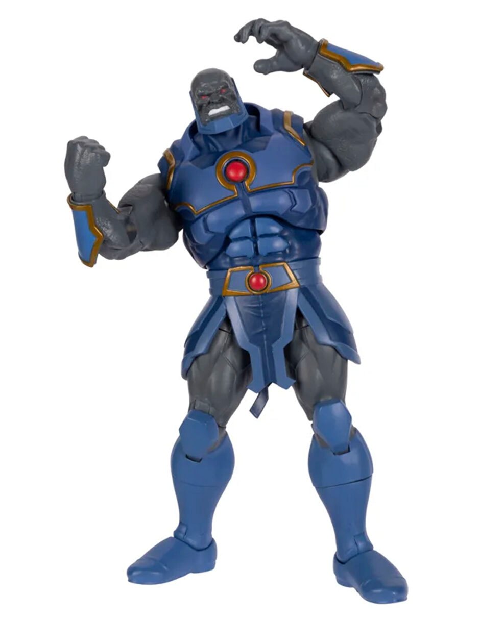Set figuras acción articulada DC Left Eye 6