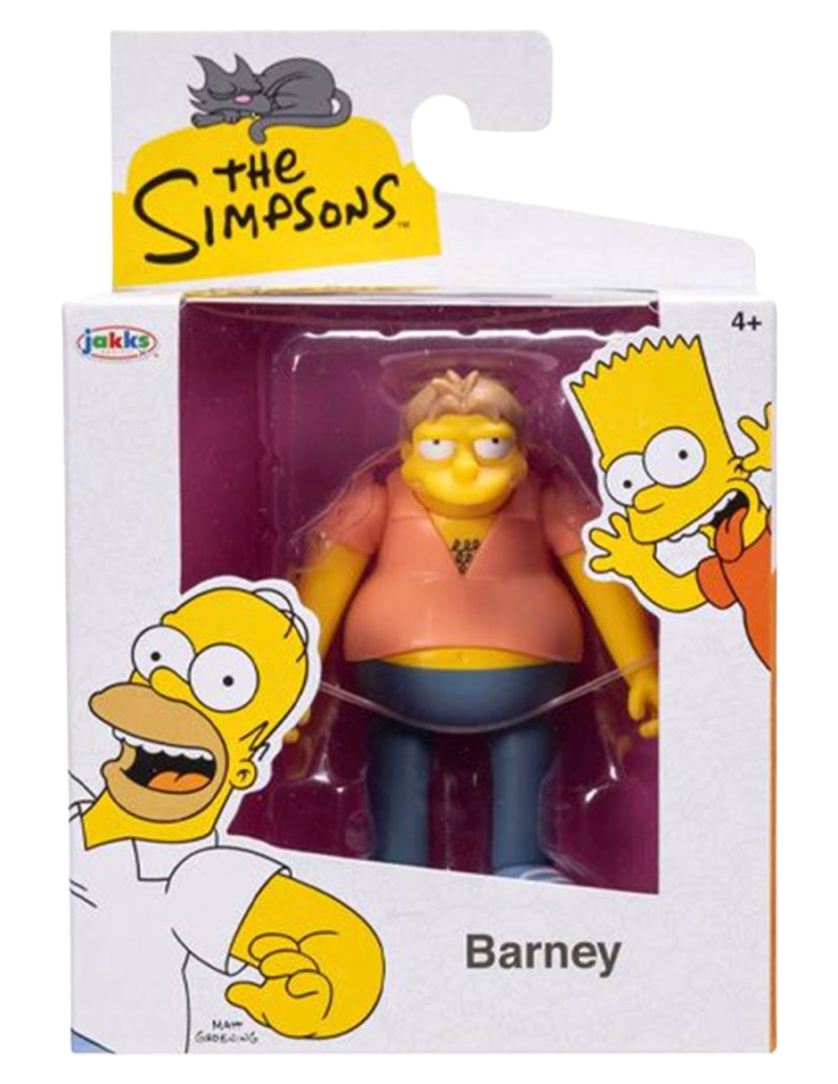 Figura de colección articulada Barney