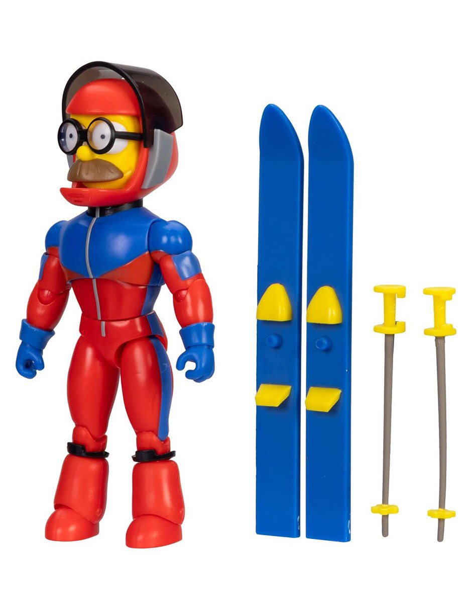 Figura de acción articulada Simpsons 2