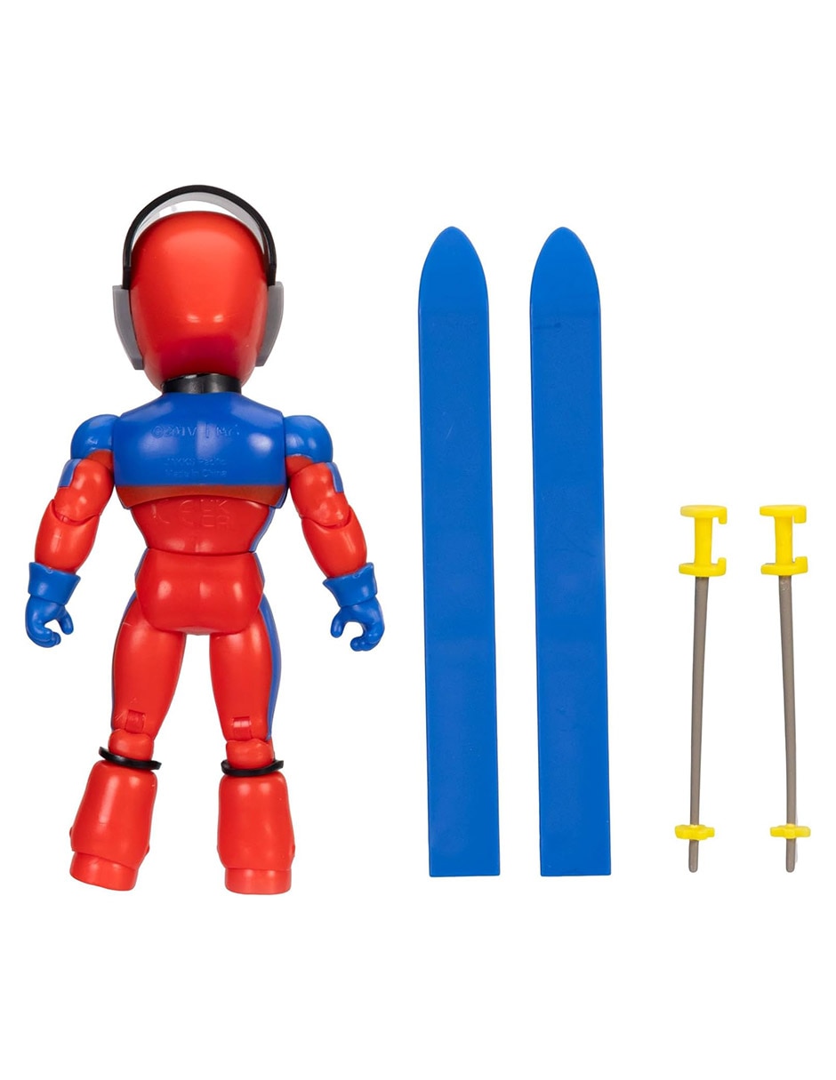 Figura de acción articulada Simpsons 3