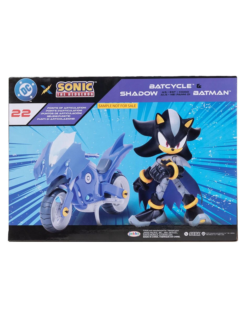 Figura de colección articulada DC 2