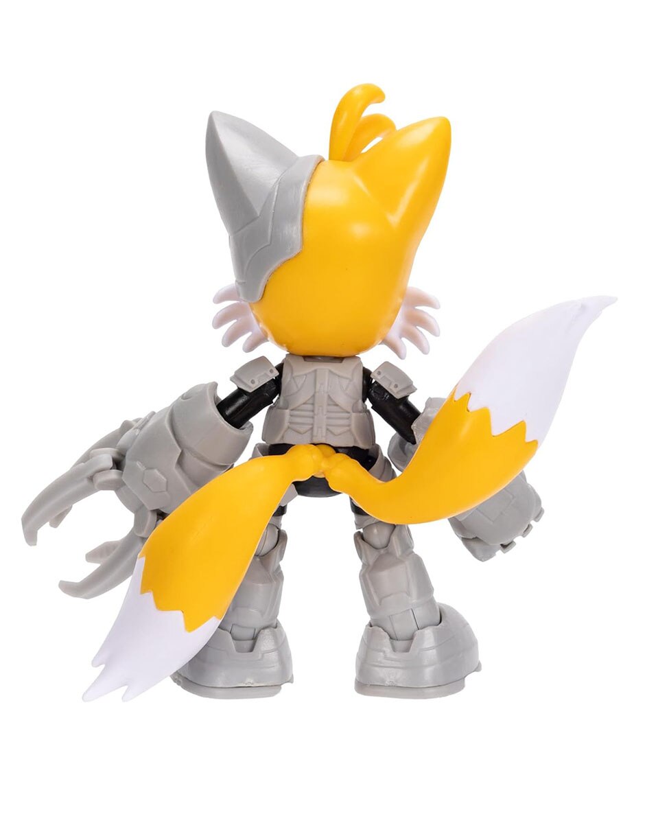 Figura de acción DC 4