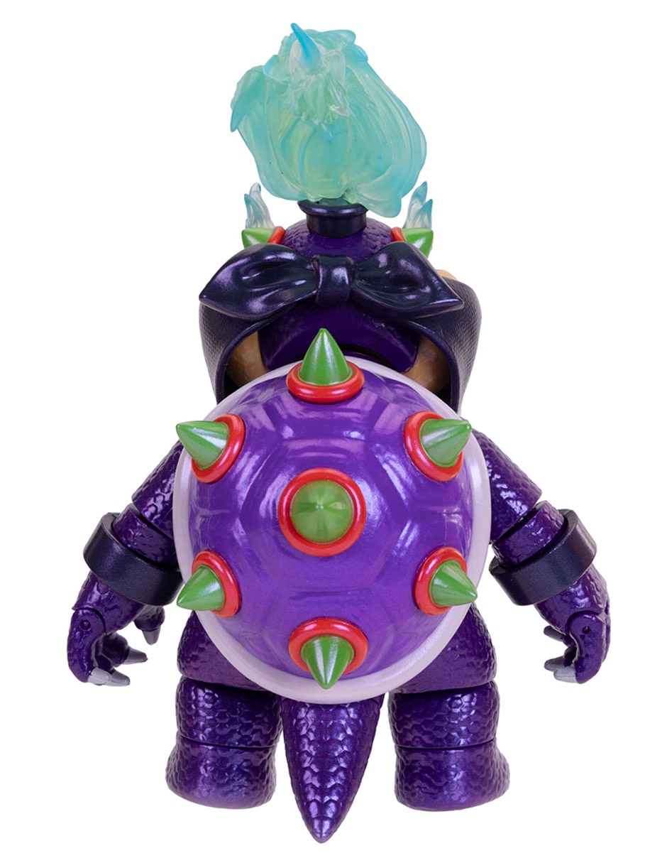 Set Figuras Acción Articulada Super Mario Galaxy Movie Jakks Pacific 12