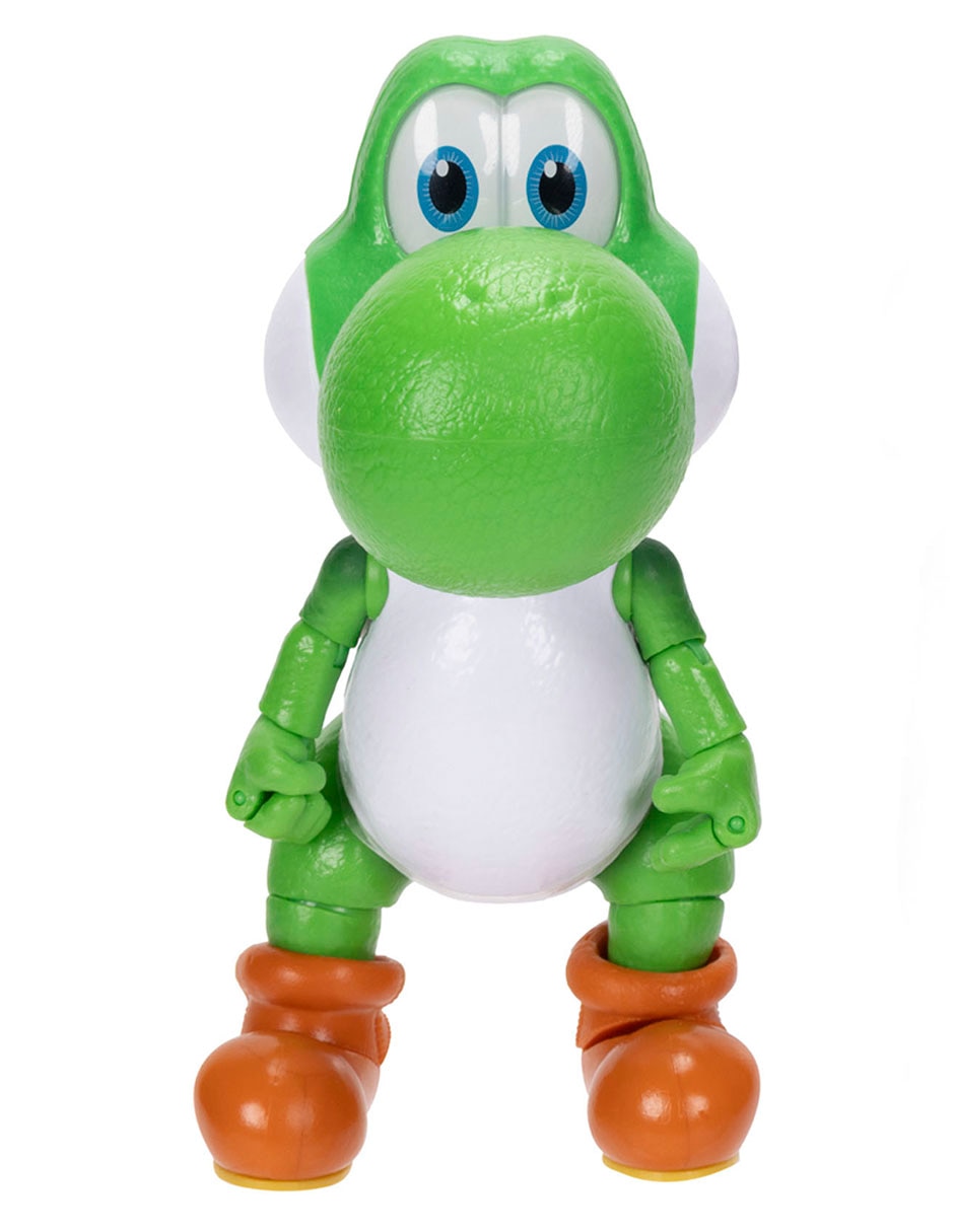 Set Figuras Acción Articulada Super Mario Galaxy Movie Jakks Pacific 13