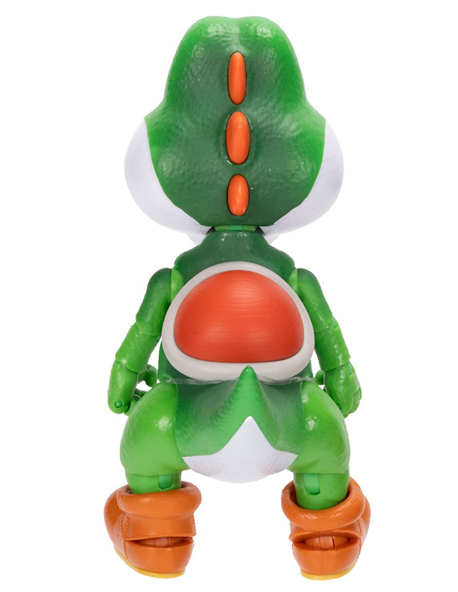 Set Figuras Acción Articulada Super Mario Galaxy Movie Jakks Pacific 14