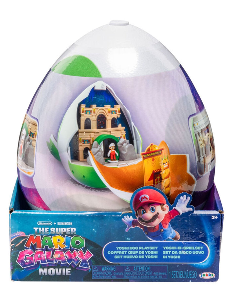 Figura de acción articulada Super Mario Bros The Super Mario Galaxy Movie 2
