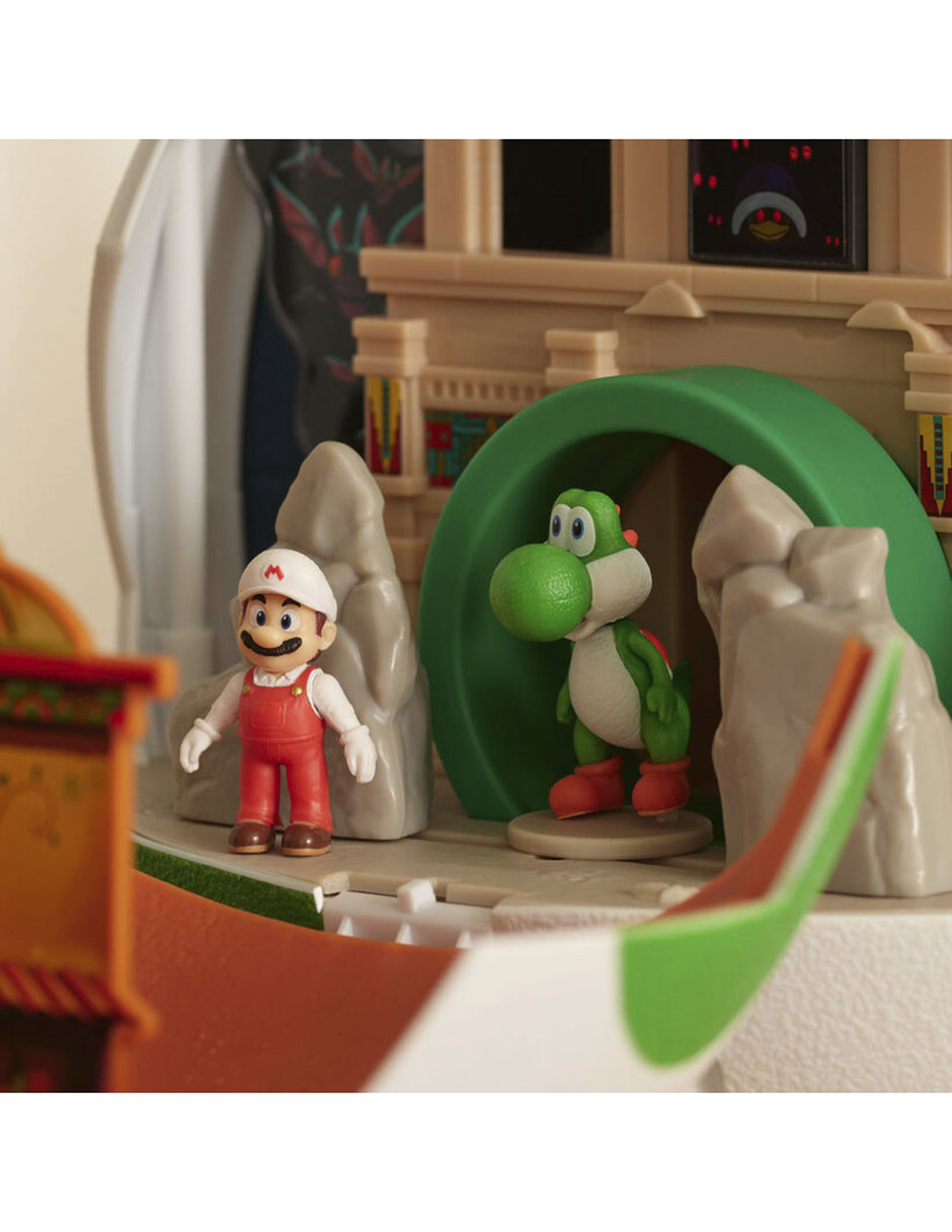 Figura de acción articulada Super Mario Bros The Super Mario Galaxy Movie 5
