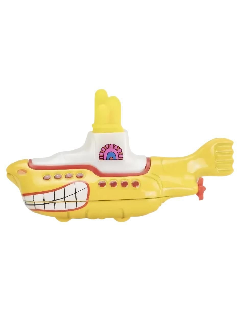 Submarino Hot Wheels yellow submarine The Beatles