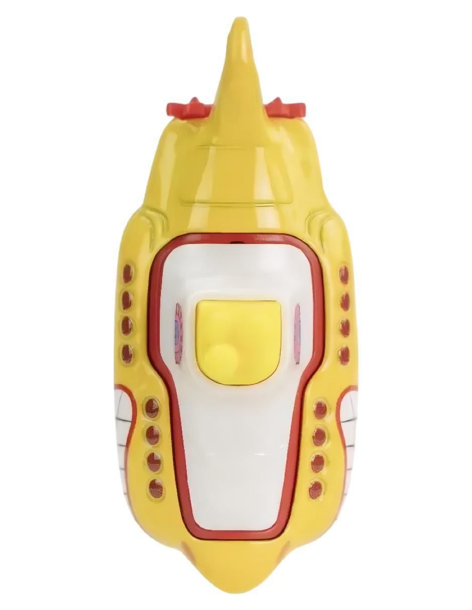 Submarino Hot Wheels yellow submarine The Beatles