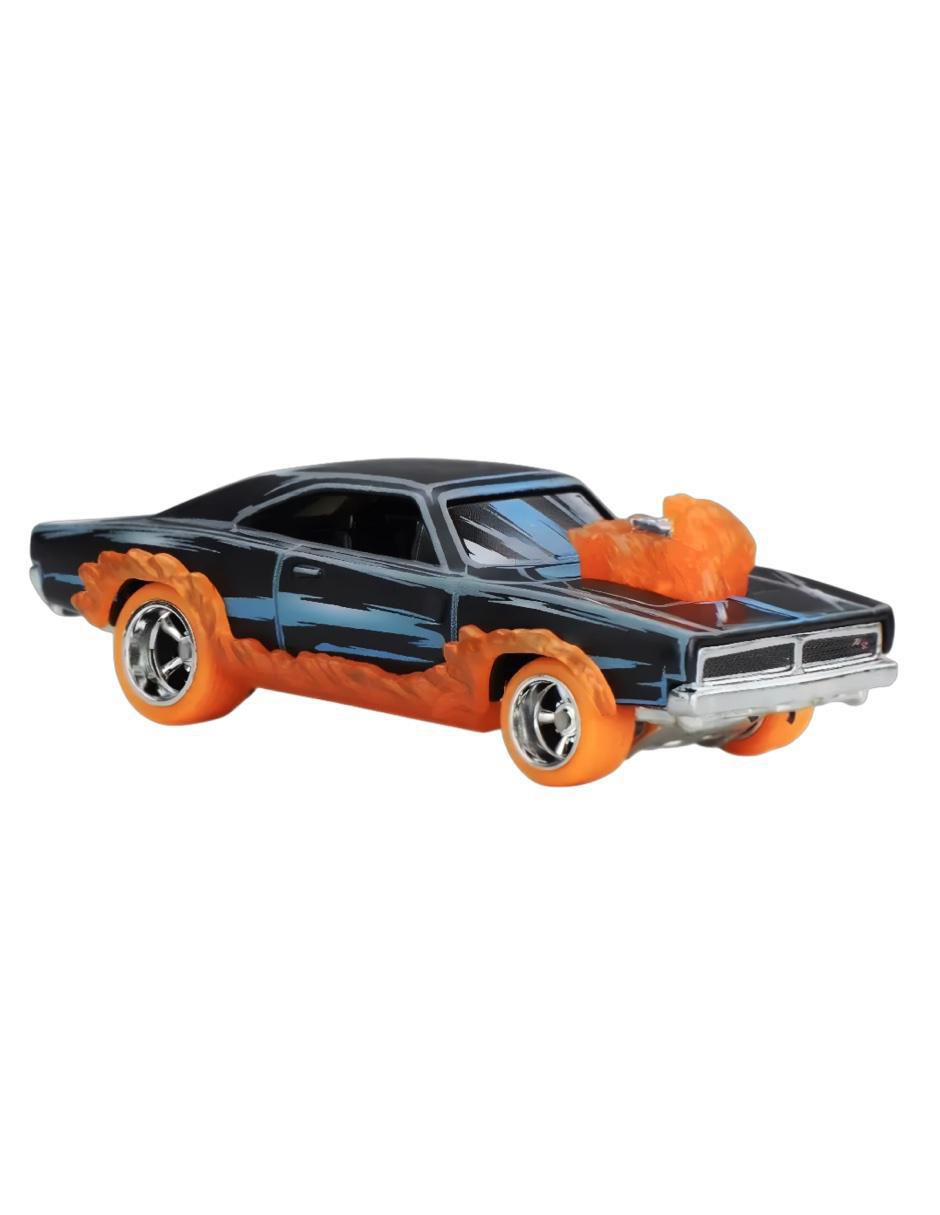 Automóvil Hot Wheels charger