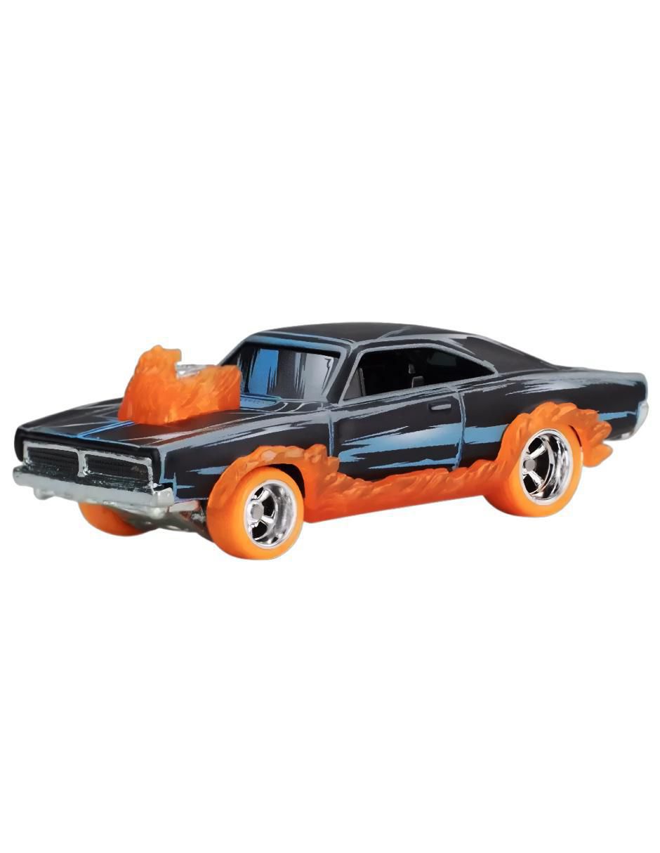Automóvil Hot Wheels charger