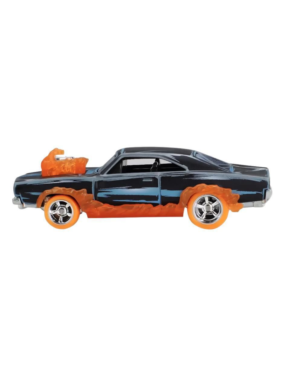 Automóvil Hot Wheels charger