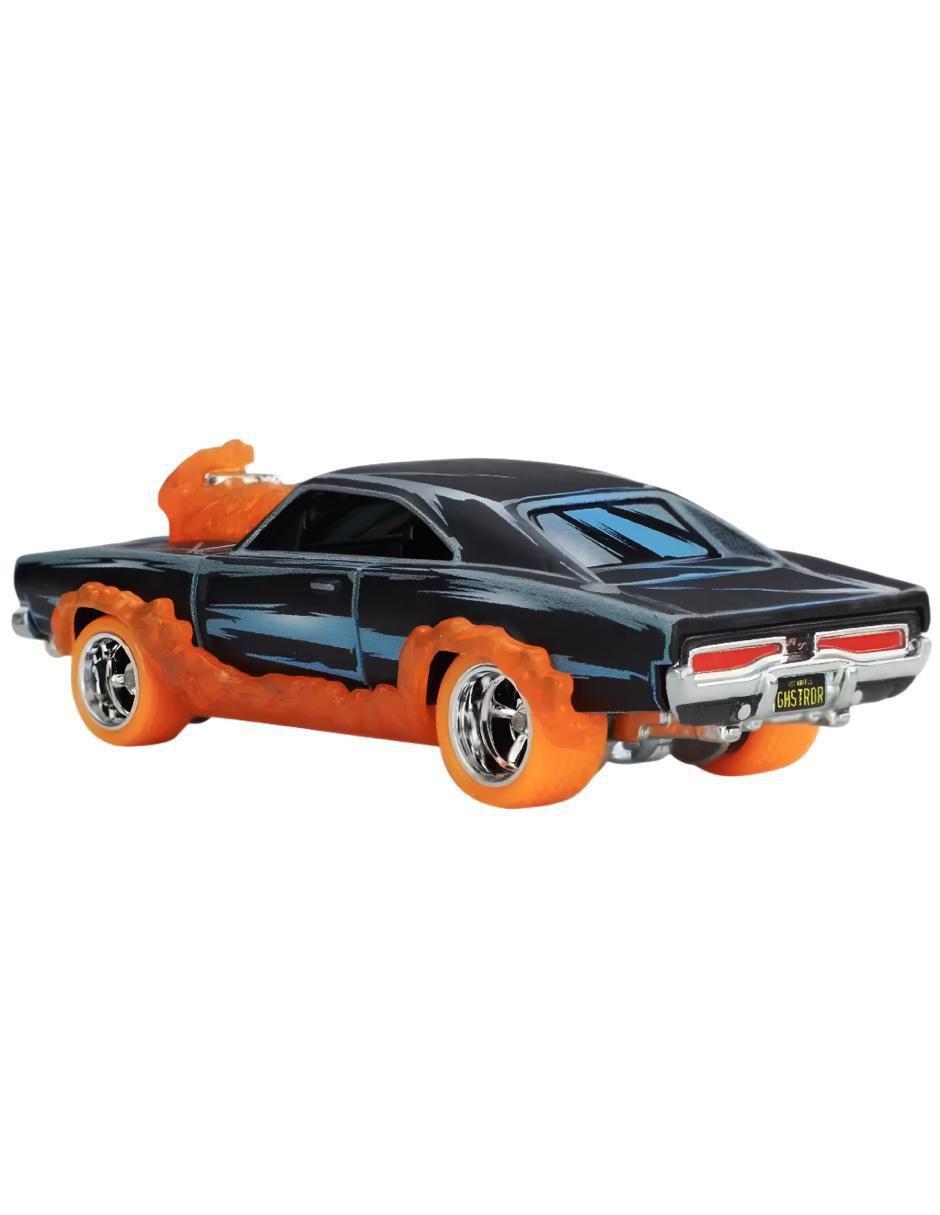 Automóvil Hot Wheels charger