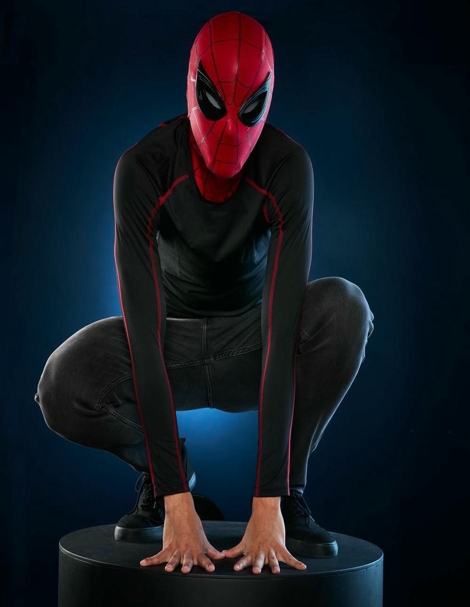 Máscara Spider-Man 14