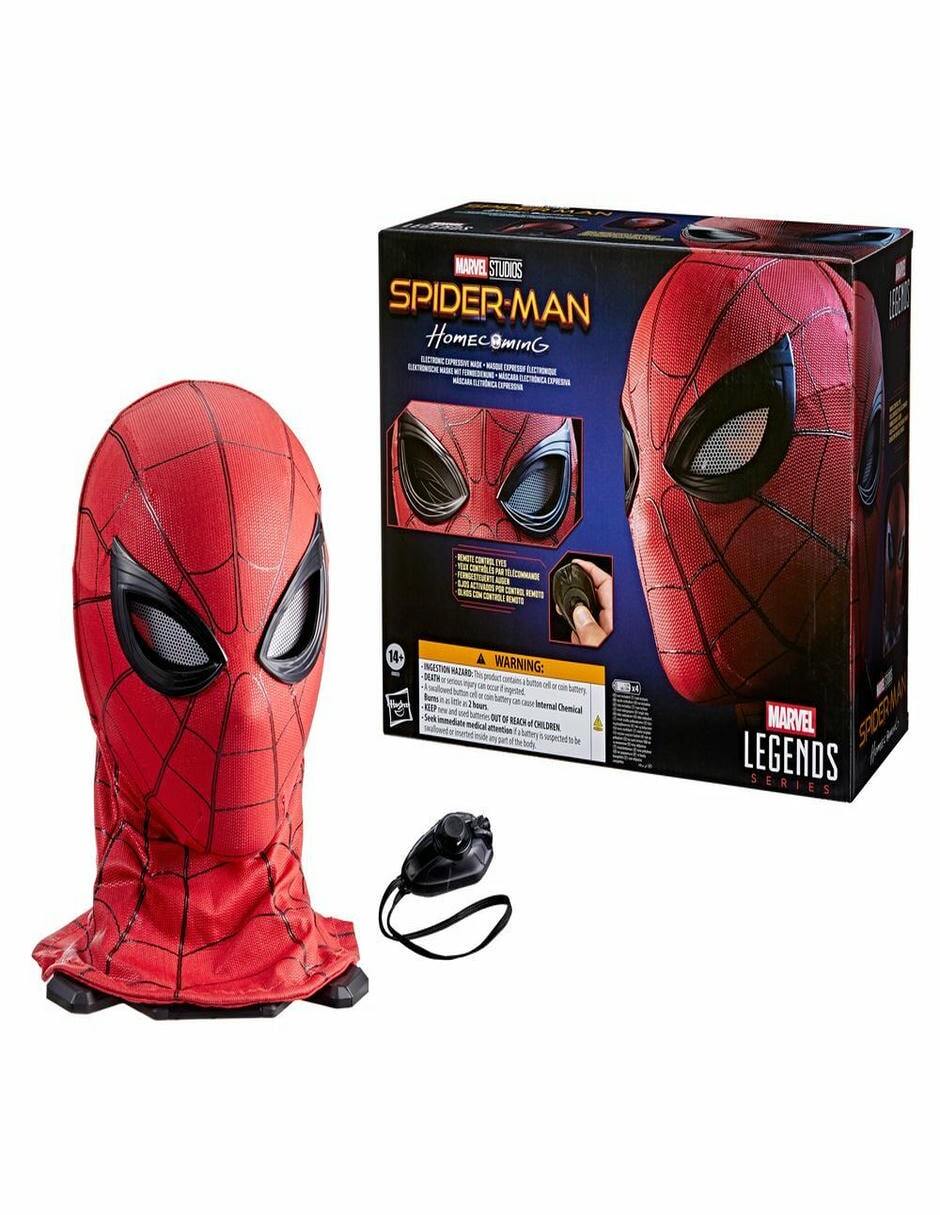 Máscara Spider-Man 3