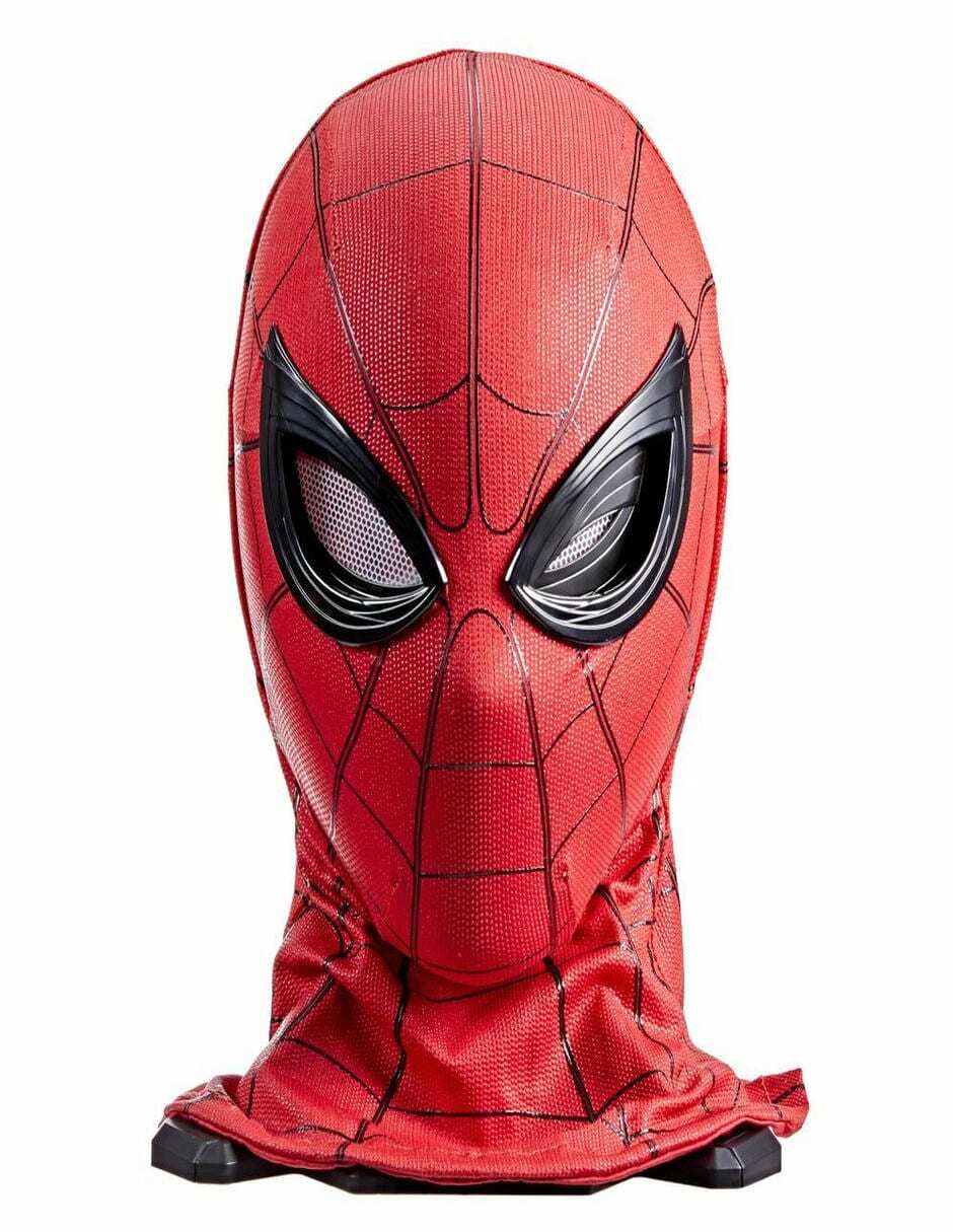 Máscara Spider-Man 5