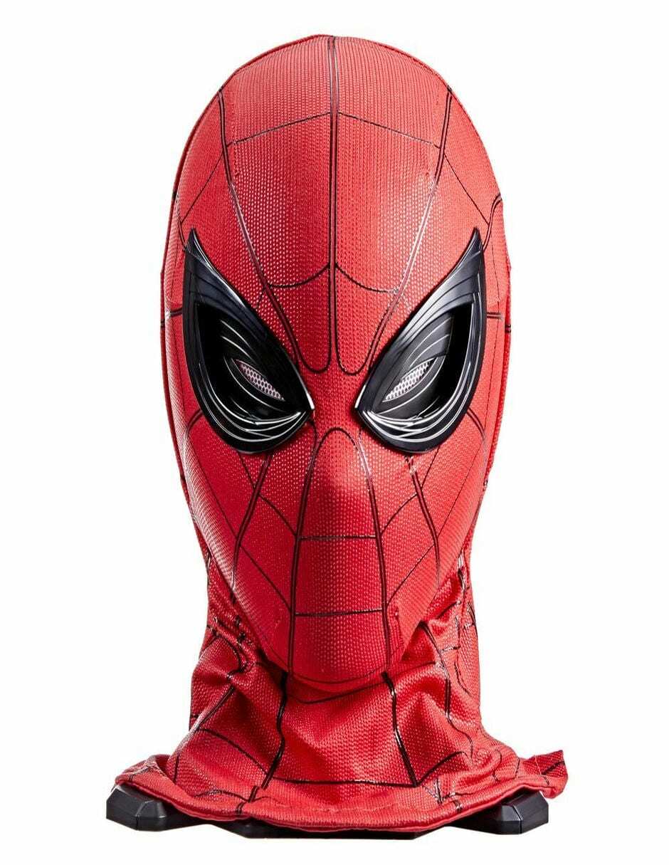 Máscara Spider-Man 6