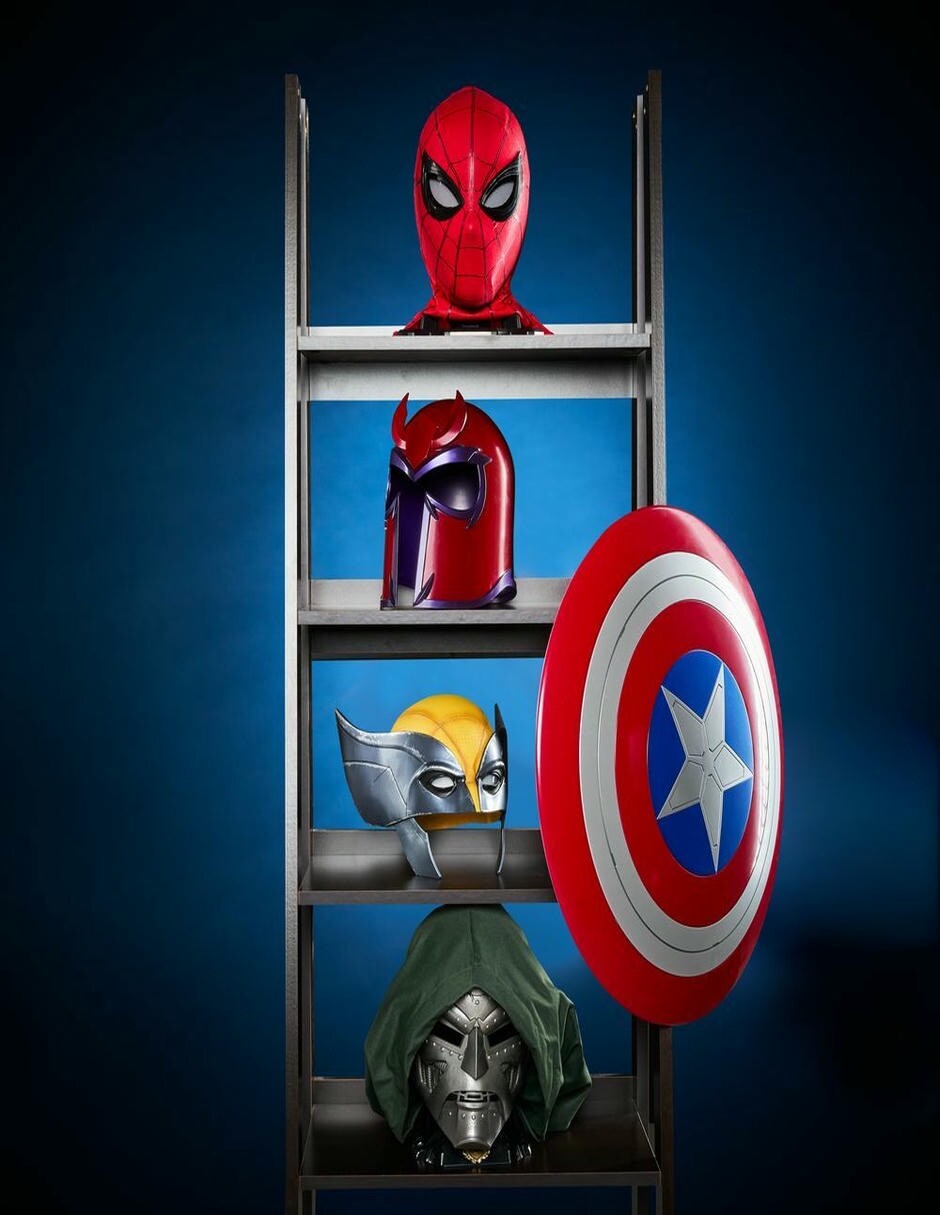 Máscara Spider-Man 7