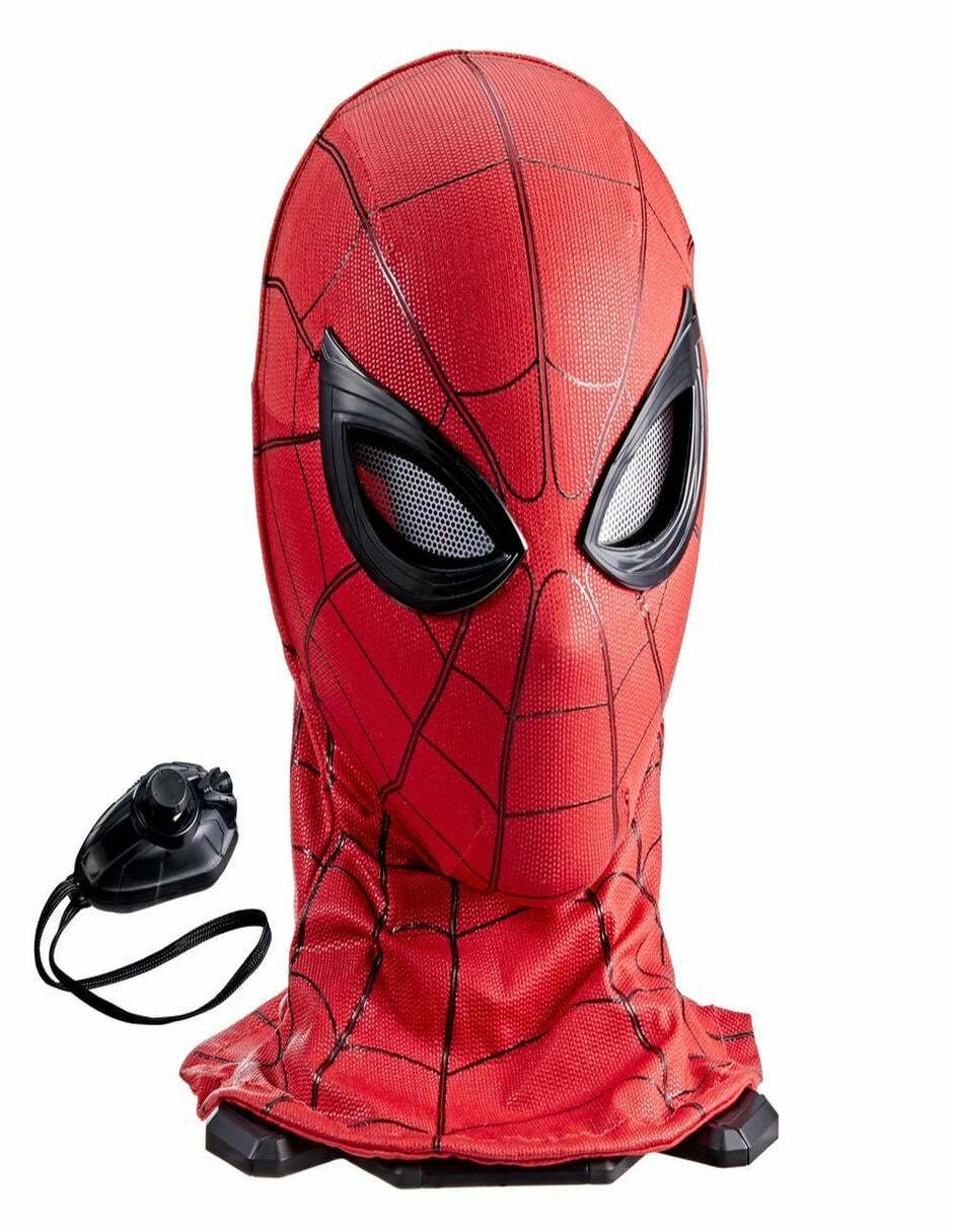 Máscara Spider-Man 1