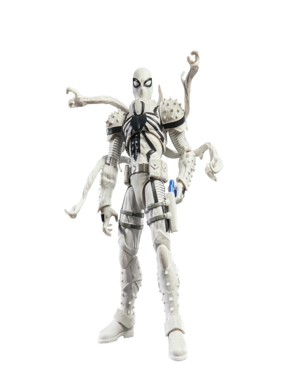 Figura de acción articulada Spider-Man Agent Anti-Venom collectors Marvel