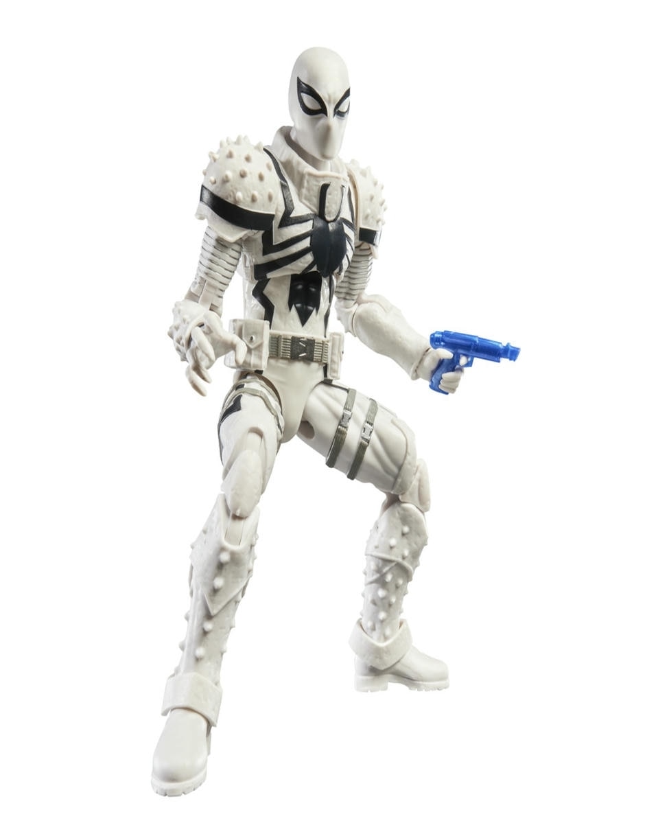 Figura de acción articulada Spider-Man Agent Anti-Venom collectors Marvel