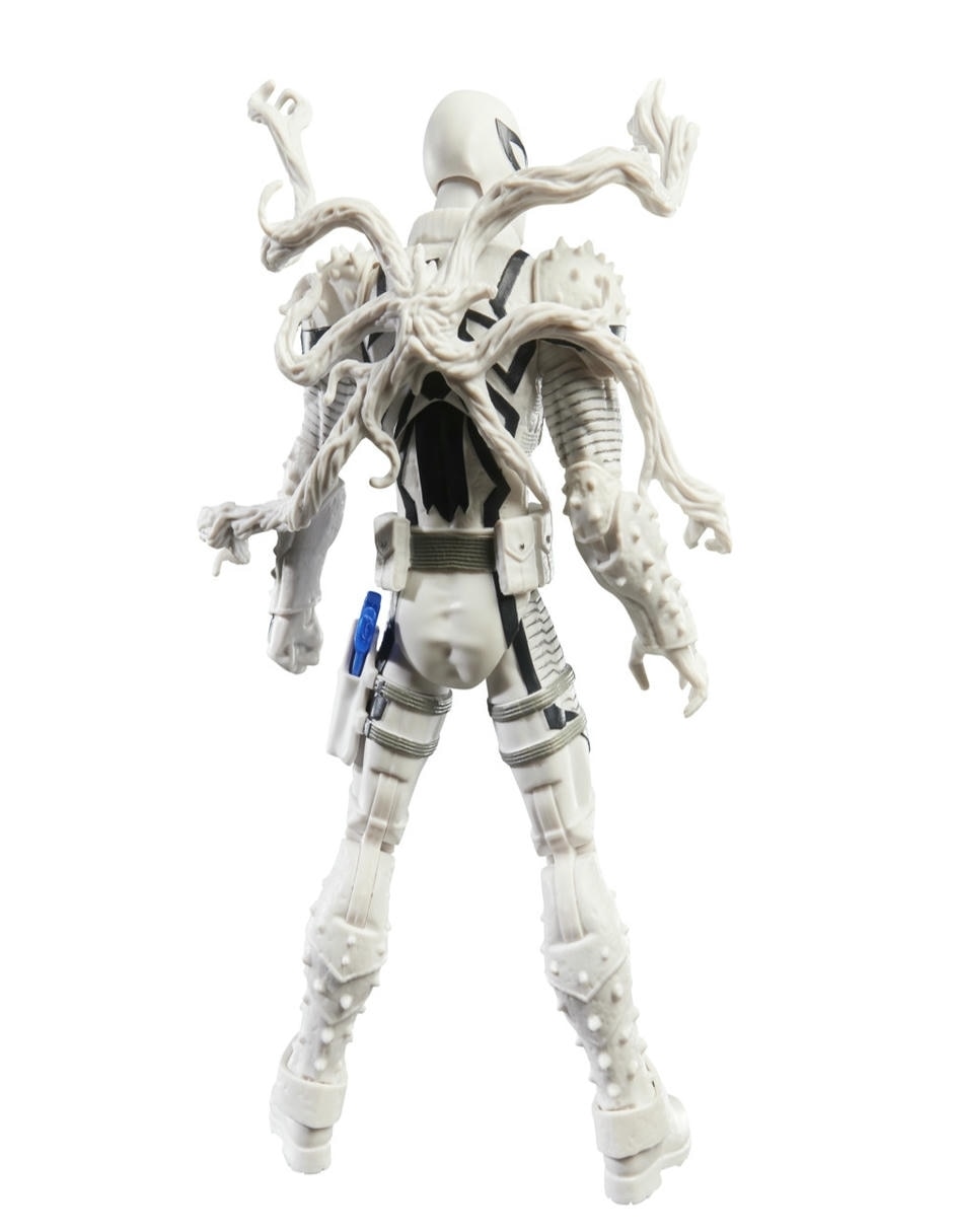 Figura de acción articulada Spider-Man Agent Anti-Venom collectors Marvel