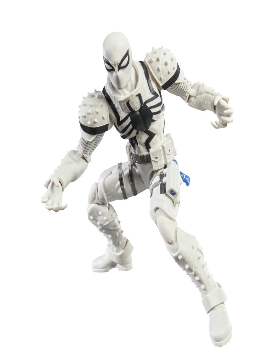 Figura de acción articulada Spider-Man Agent Anti-Venom collectors Marvel