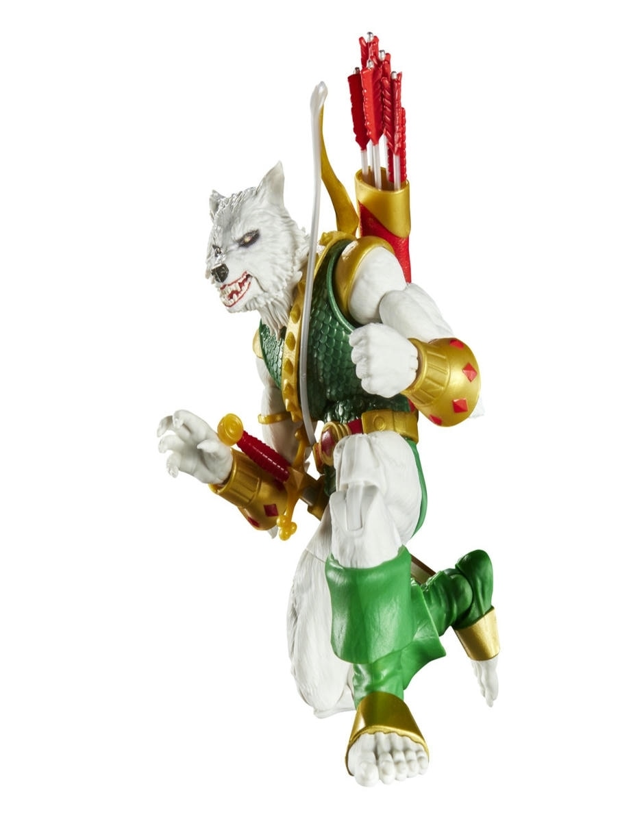 Figura de acción articulada Spider-Man Man-Wolf collectors Marvel