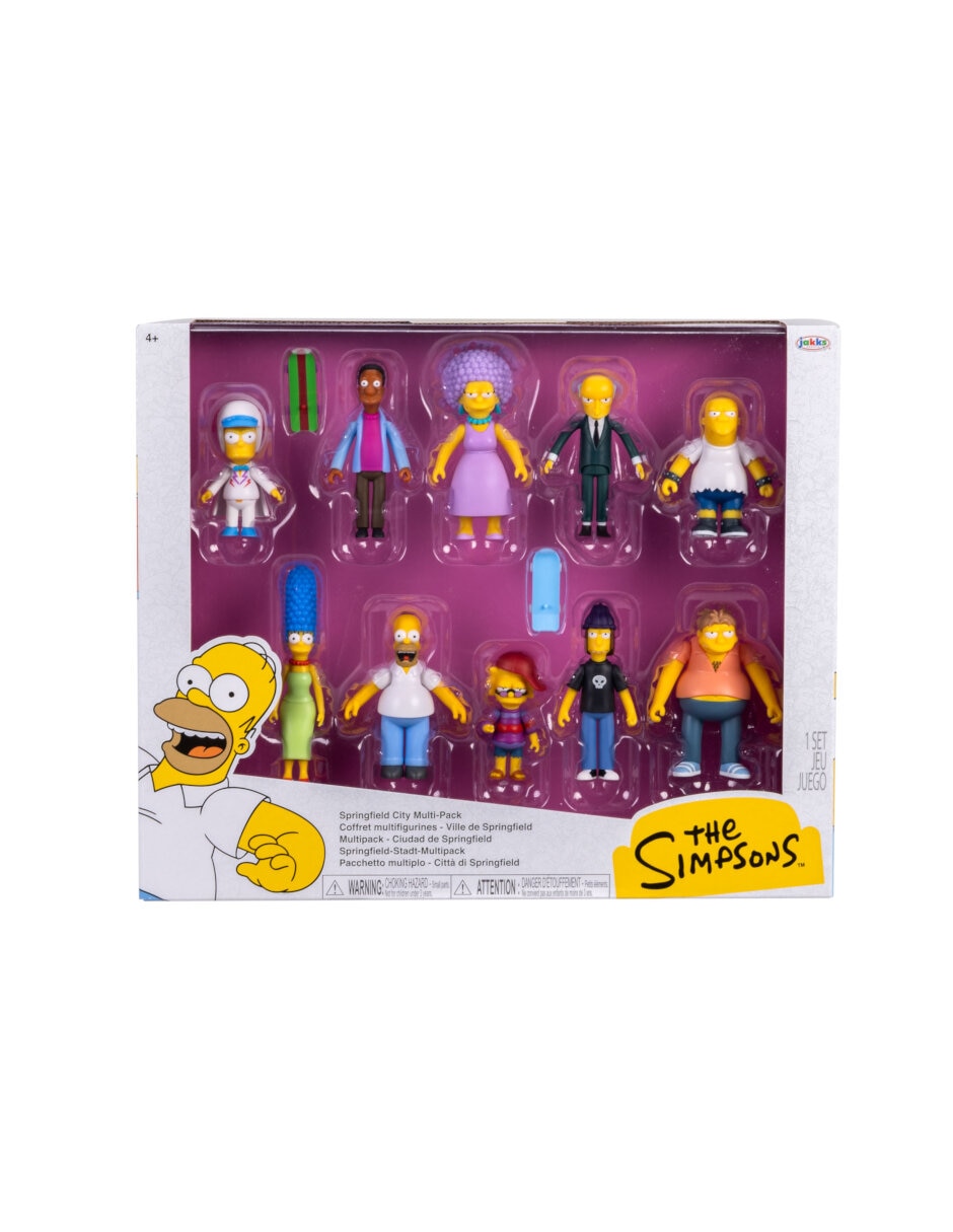 Set figuras acción 1