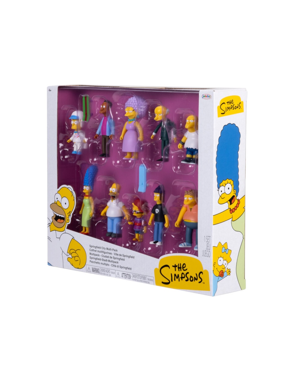 Set figuras acción 2