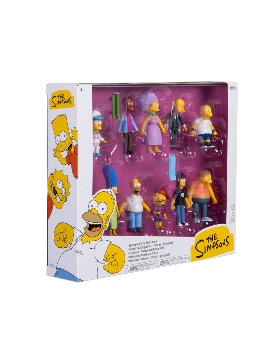 Set figuras acción 3