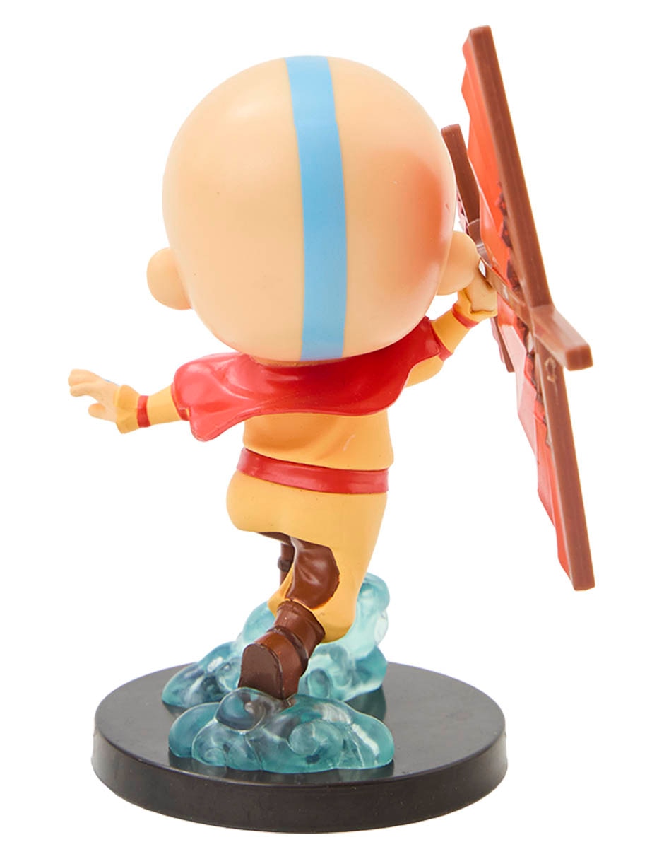Figura coleccionable Avatar the Last Airbender Aang Jazwares