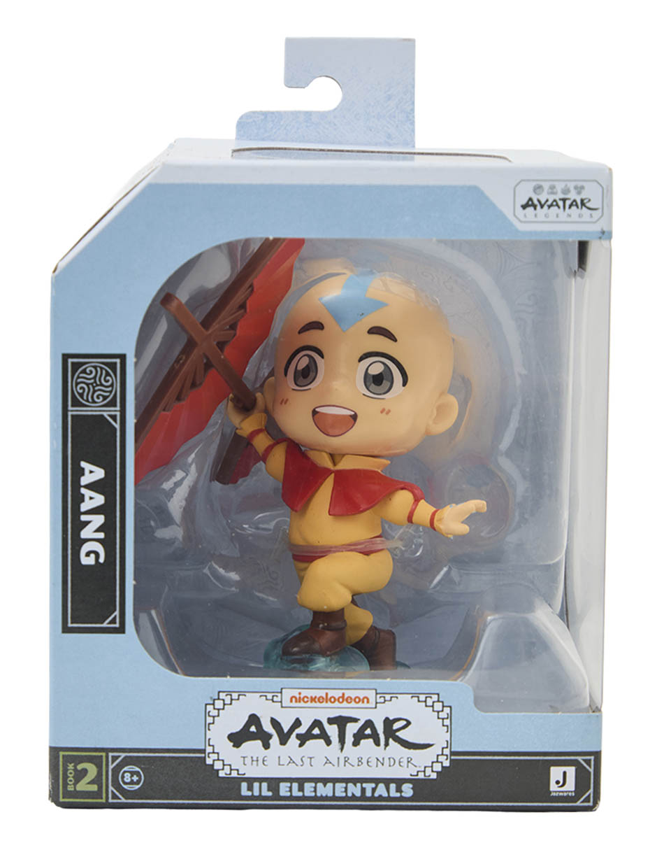 Figura coleccionable Avatar the Last Airbender Aang