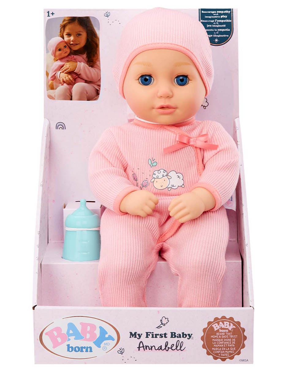 Muñeca clásica L.O.L