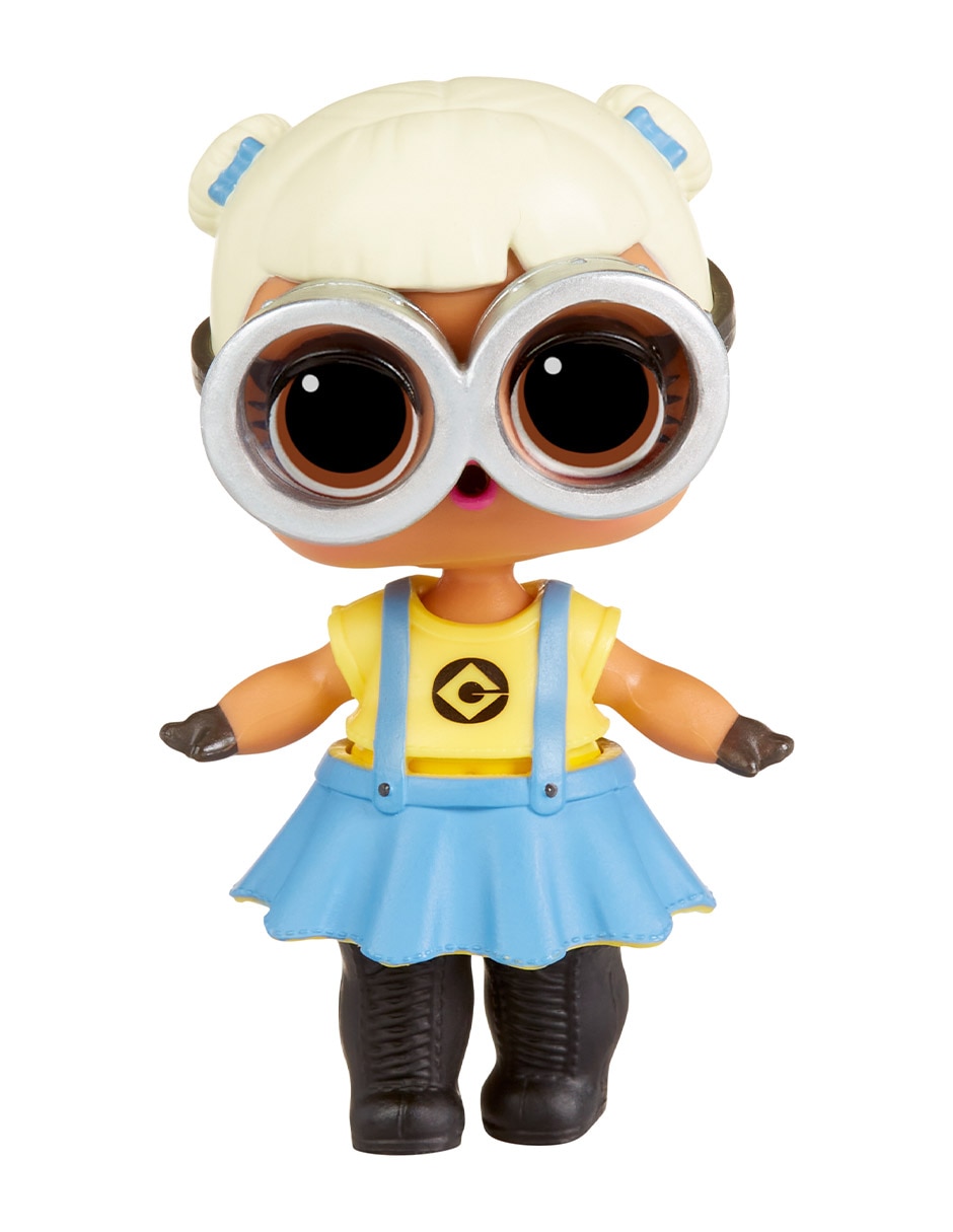 Muñeca fashion 1