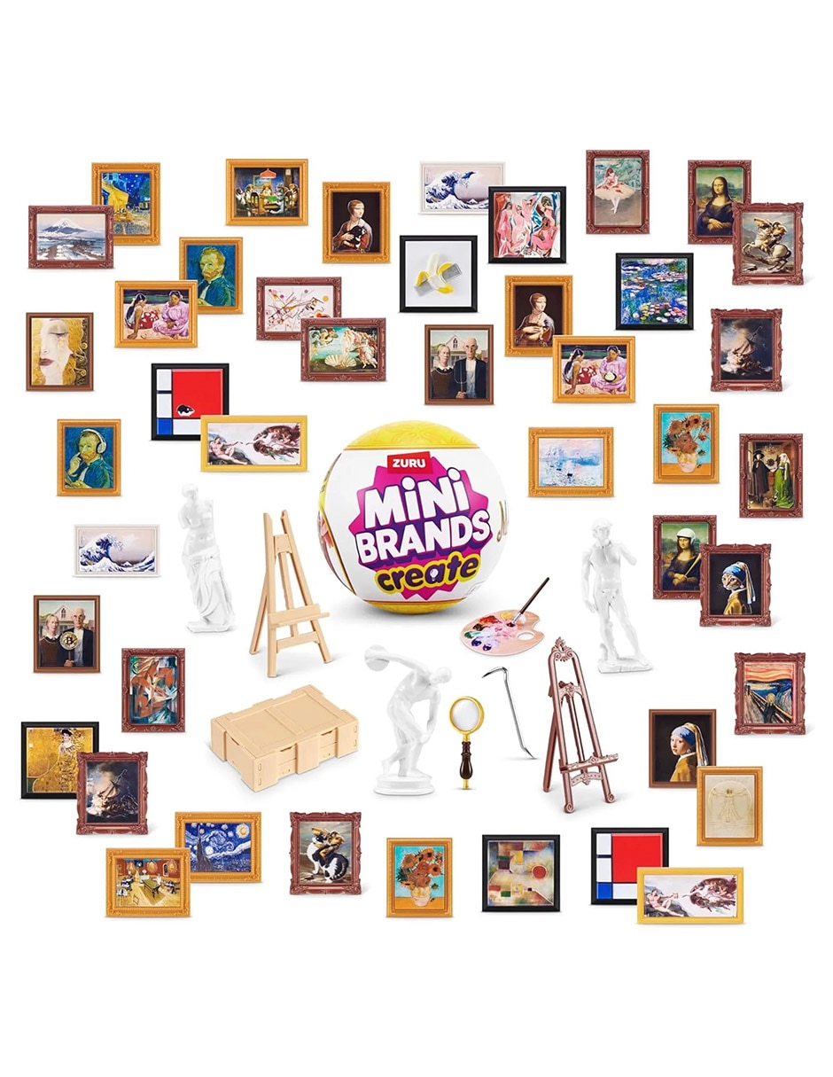 Masterpieces 6