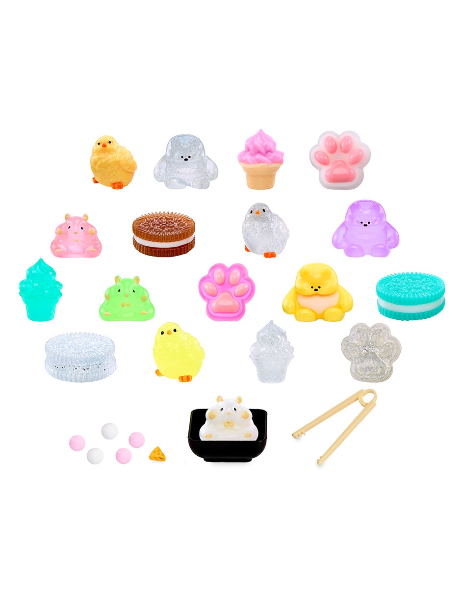 Masa Moldeable Tataba Sushi Little Tikes